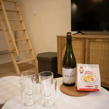 Apartamento Le Cocon Suspendu Avec Filet Et Cinéma Privé *