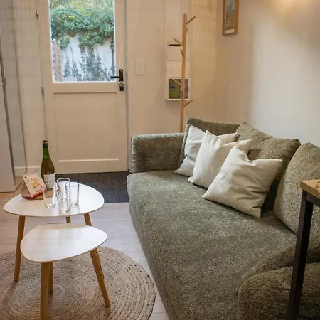 Le Cocon Suspendu Avec Filet Et Cinéma Privé Apartamento *