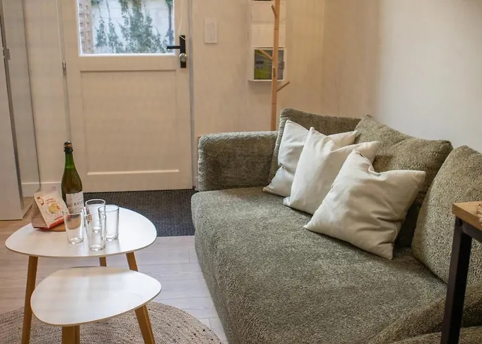 Le Cocon Suspendu Avec Filet Et Cinéma Privé Appartamento *