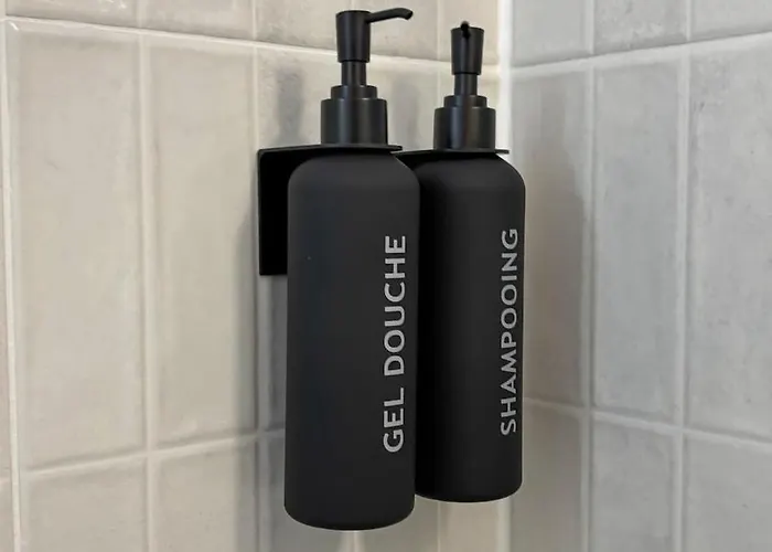 Appartamento Le Cocon Suspendu Avec Filet Et Cinéma Privé